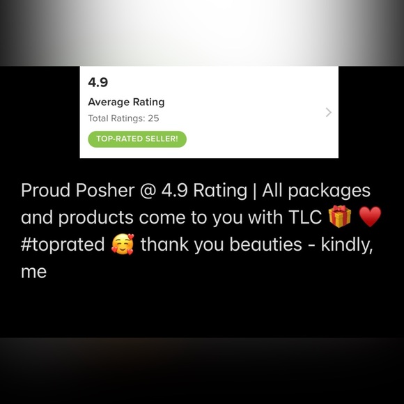 Meet your Posher, Ranae - Picture 5 of 5